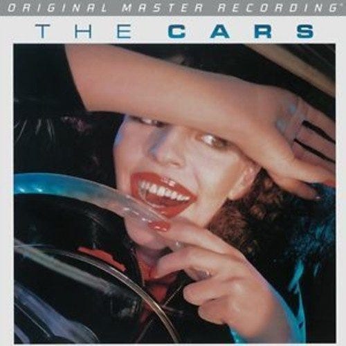 The Cars The Cars CD The Cars The Cars CD