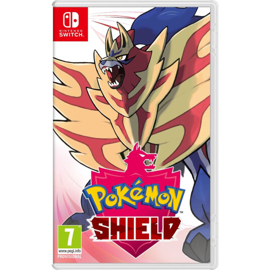 Pok??mon: Shield Nintendo Switch Spill