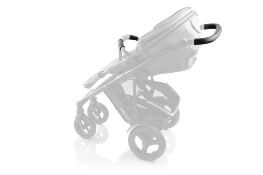 Britax trekk til håndtak og bøyle Smile 2 leatherlook black Britax trekk til håndtak og bøyle Smile 2 leatherlook black