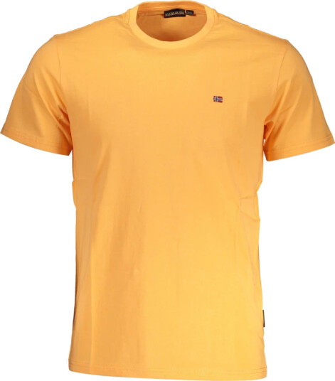 Napapijri Herre Topper Oransje 2XL, Napapijri Herre Topper Oransje 2XL,