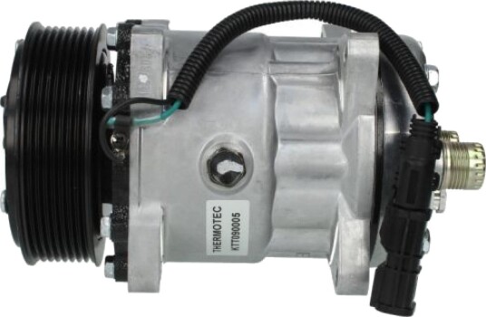 AC kompressor THERMOTEC KTT090005 AC kompressor THERMOTEC KTT090005