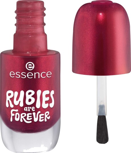 essence Gel Nail Polish 26 Rubies Are Forever