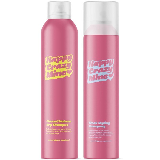 Happy Crazy Mine Styling Duo Happy Crazy Mine Styling Duo