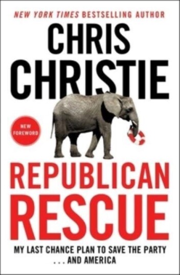 Republican Rescue Av Chris Christie