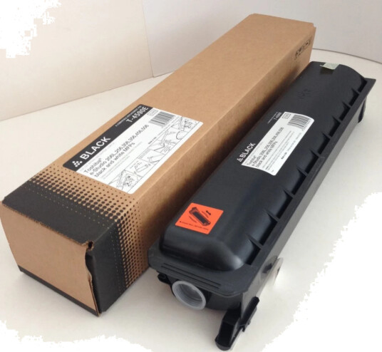 TB Toner Sort (36.600 sider) erstatter Toshiba T-4590E/6AJ00000086 TB Premium toner