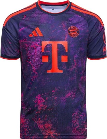 Bayern München Tredjedrakt 2026/27 Barn adidas størrelse 152 cm
