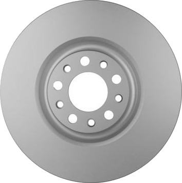 HELLA 8DD 355 134 801 Bremseskive HELLA 8DD 355 134 801 Bremseskive