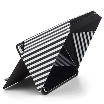 Philbert Universal Philbert Deksel med integrert sol og Privacy filter for 9-10" - Svart / Hvit