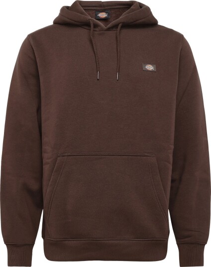Dickies Oakport Hoodie CHOCOLATE BROWN XS