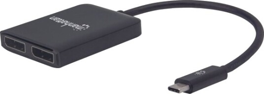 Manhattan 152952, 3.2 Gen 1 (3.1 Gen 1), Udgang Displayport, 3840 X 2160 Piksler