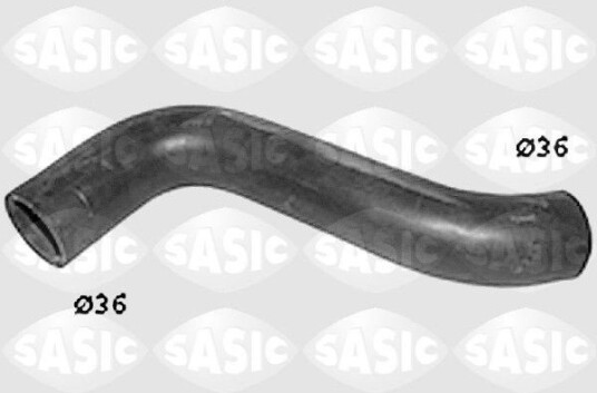 SASIC SWH6703 Radiatorslange