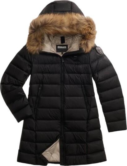 Blauer Dame Frakker Svart L, Blauer Dame Frakker Svart L,