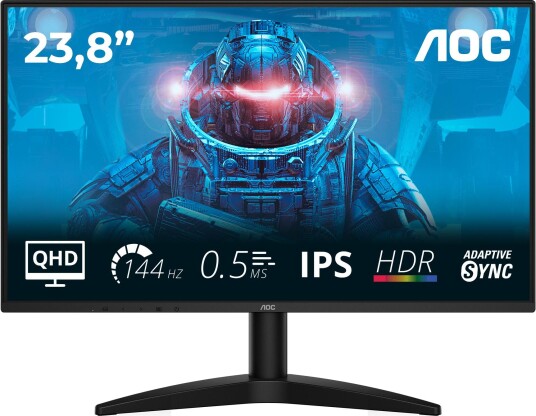 AOC 24" Monitor Q24B36X AOC 24" Monitor Q24B36X
