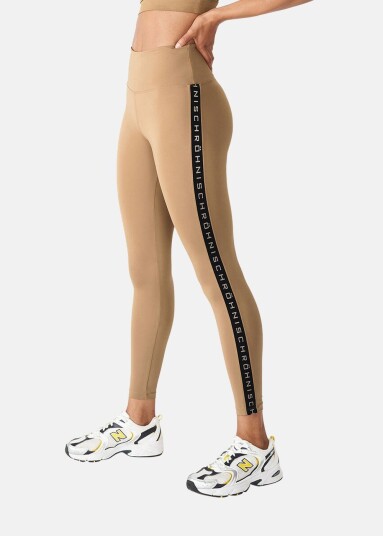 Röhnisch Kay High Waist Tights Oak Xl Lange Tights