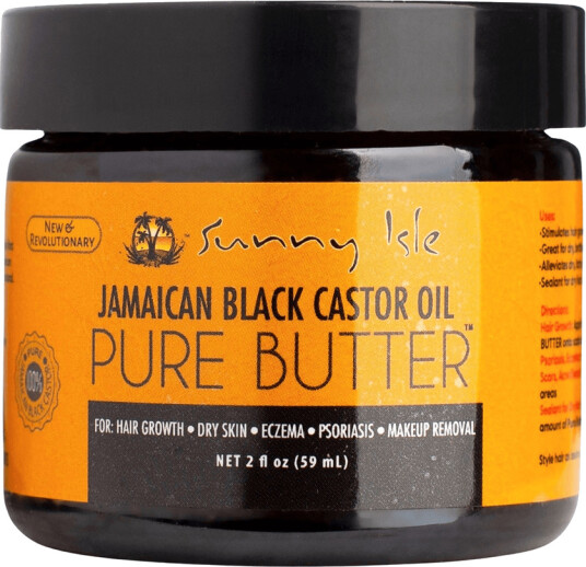 Sunny Isle Jamaican Black Castor Oil Pure Butter 59ml