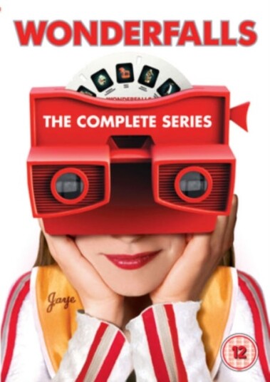 Wonderfalls: The Complete Series DVD