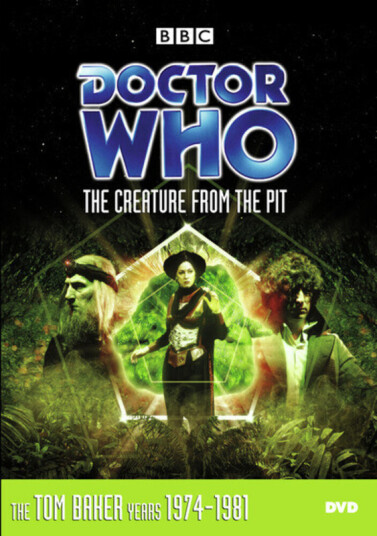 Doctor Who: Creature From The Pit DVD