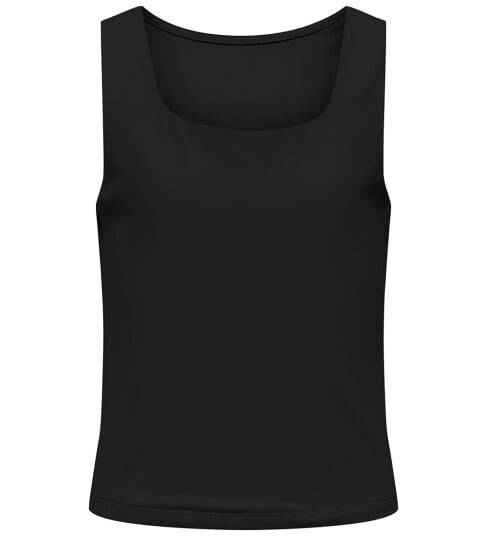 kids ONLY Black Ea 2-Ways Topp Noos 122-128