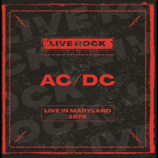 Live in Maryland, 1979