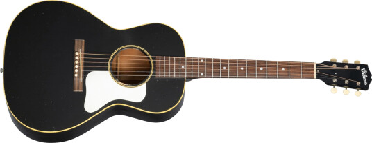 Gibson 1933 L-00 Light Aged Ebony Gibson 1933 L-00 Light Aged Ebony