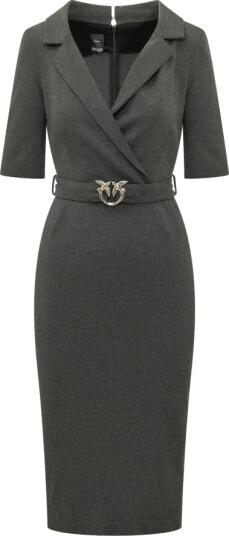 Pinko Dame Kjoler Grå 2XL, Pinko Dame Kjoler Grå 2XL,