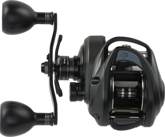 Abu Garcia Beast Low Profile Reel 400LP 6.2:1 Left