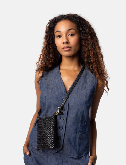 RE:DESIGNED EST 2003 Jenne Small - Black - ONE SIZE RE:DESIGNED EST 2003 Jenne Small - Black - ONE SIZE