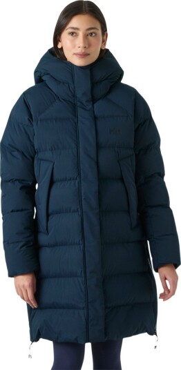 Helly Hansen W Aloura Puffy Parka NAVY L Helly Hansen W Aloura Puffy Parka NAVY L