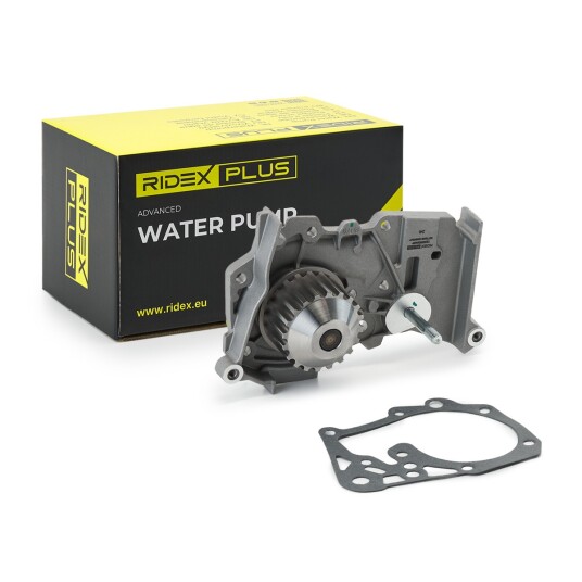 Vannpumpe RIDEX PLUS 1260W0045P