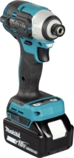 Makita DTD201RTJ Slagskrutrekker 18V 1/4"