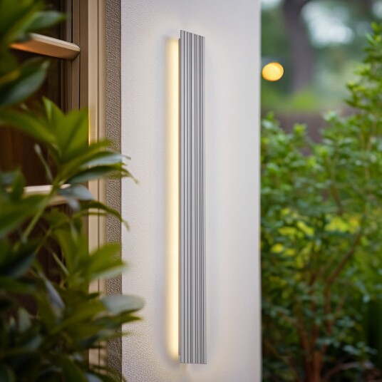 Utelampe Lucande Melira Grå Terrasse Aluminium Moderne 9.5 100 Grå Utelampe Lucande Melira Grå Terrasse Aluminium Moderne 9.5 100 Grå