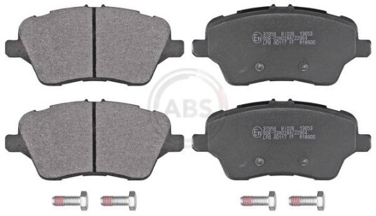 Bremseklosser A.B.S. 37956