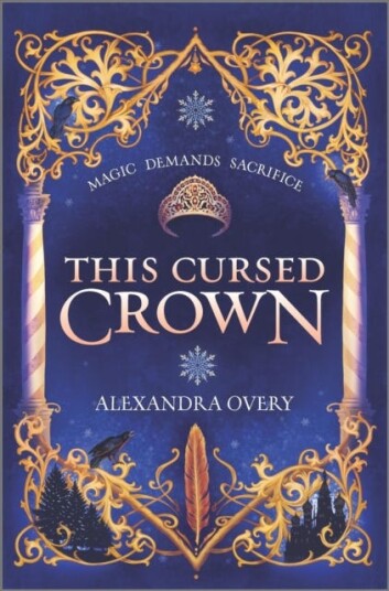 This Cursed Crown Av Alexandra Overy