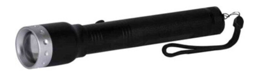 Gelia Lommelykt Led 10w 360lm