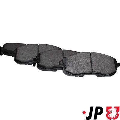 Bremseklosser JP GROUP 4063601210