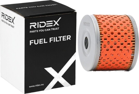 Drivstoffilter RIDEX 9F0298