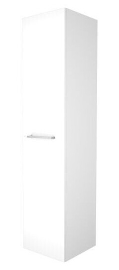 Sanibell Basicline høyskap, 35x150 cm, hvithøyglans Sanibell Basicline høyskap, 35x150 cm, hvithøyglans