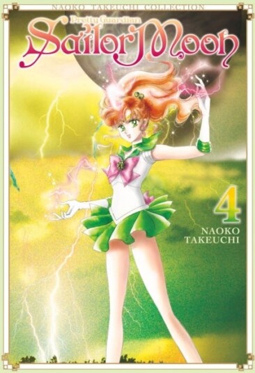 Sailor Moon 4 (Naoko Takeuchi Collection)