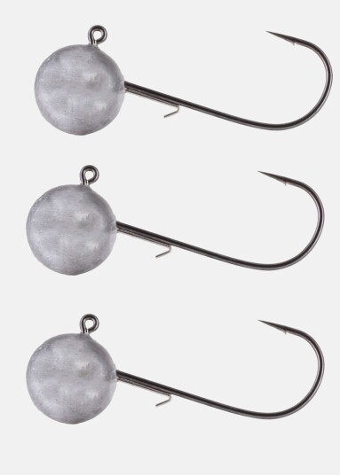 Round Jig Head 1/0 5G