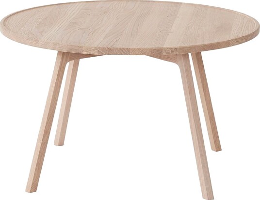 AndersenC2 Rundt bord 80 cmBeigeSofabord