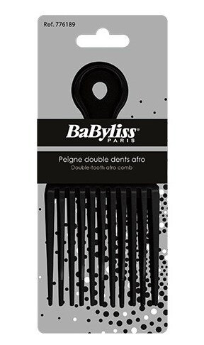 BaByliss Paris Accessories Comb with Double Row of Teeth