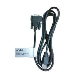 Hewlett Packard Enterprise HPE Aruba X2C2 Console Cable - nettverkskabel
