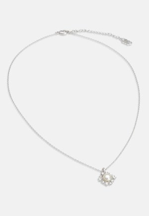 LILY AND ROSE Emily Pearl Necklace Ivory One size