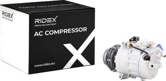 AC kompressor RIDEX 447K0074 AC kompressor RIDEX 447K0074
