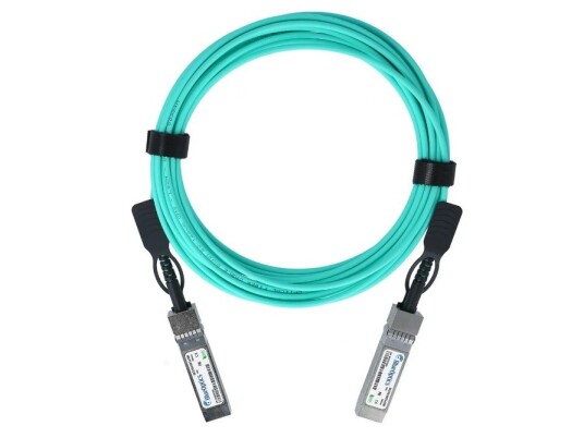 Blueoptics Uacc-Aoc-Sfp10-7M-Bo 7 M Sfp+ Sfp+ Hankjønn/Hankjønn