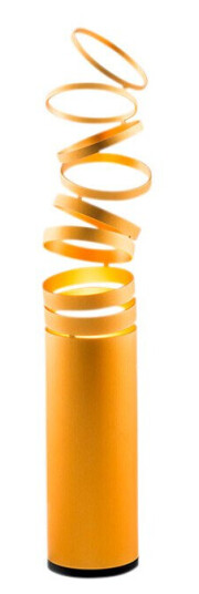 Artemide Decomposé Light T Bordlampe Gold