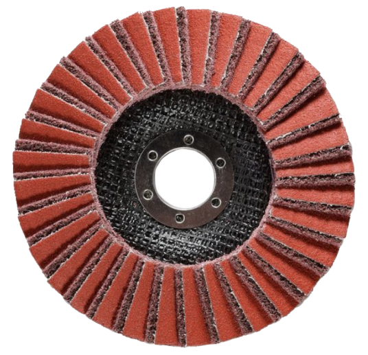 Fein 63730021010 Lamellslipeskive Ø125 mm 5 pakning Middels Maskintilbehør & forbruk