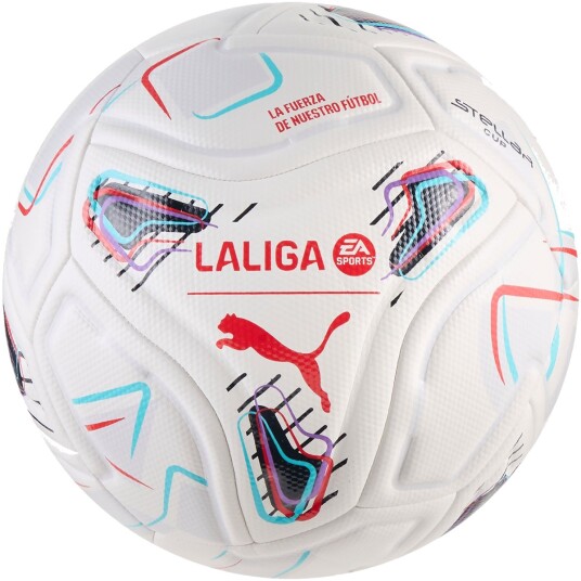 PUMA Stellar Cup Laliga - White - 3 PUMA Stellar Cup Laliga - White - 3