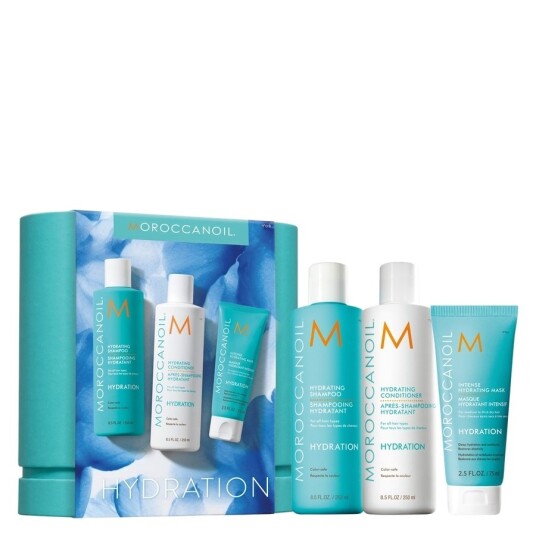 Moroccanoil Spring Kit Hydration