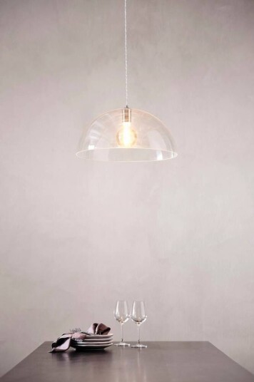 Jotex PLIX taklampe Transparent acrylic 1723922-01-0 1578503-01-0